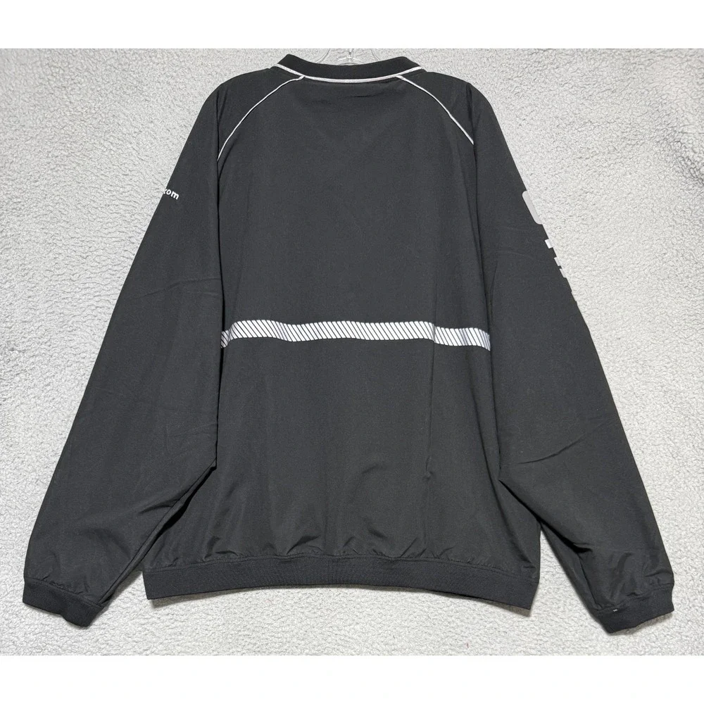 U-Haul haul windbreaker